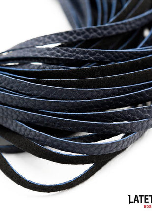 Dark Blue Flogger