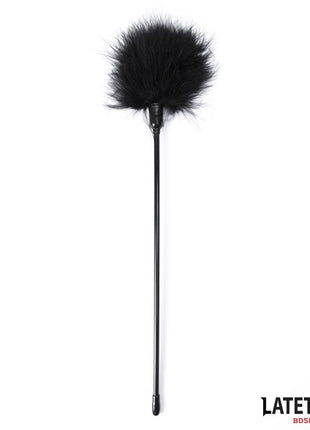Classic Tickler Black 41cm