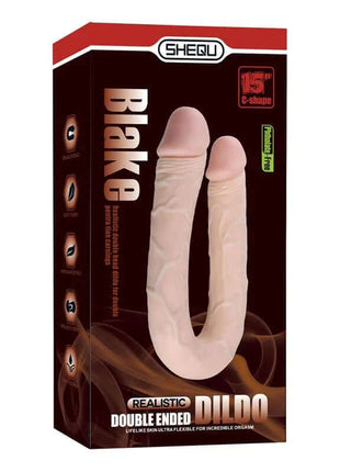 U Shaped Pennis Blake 46 cm.