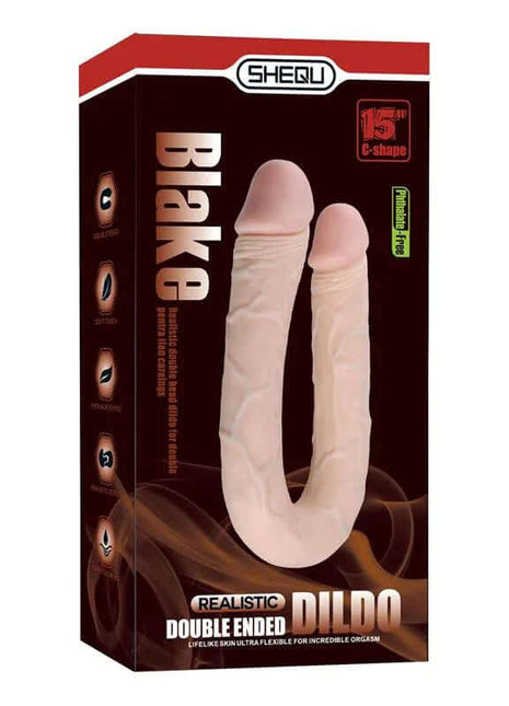 U Shaped Pennis Blake 46 cm.