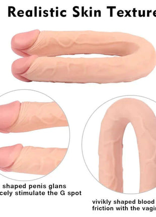 U Shaped Pennis Blake 46 cm.