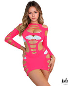 Willow Hollow outDress Pink One Size