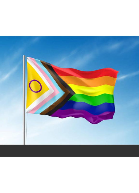 Intersex Flag 90x150