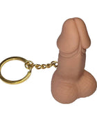 Penis Shaped Whistle Keychain