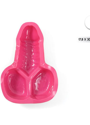 Penis Snack Containers
