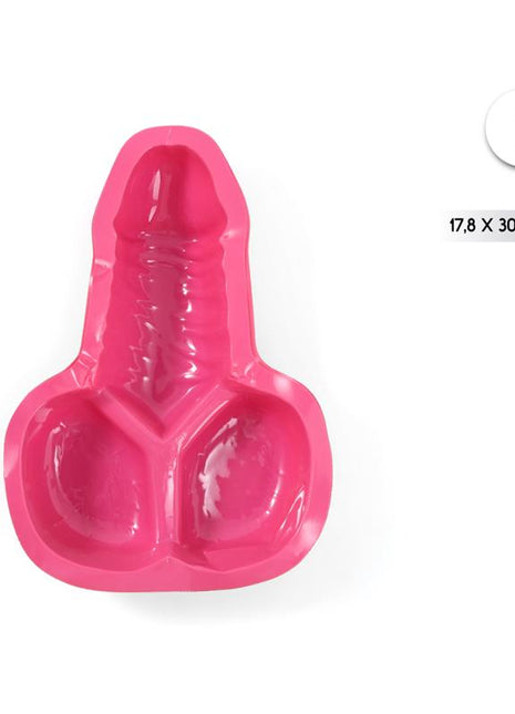 Penis Snack Containers