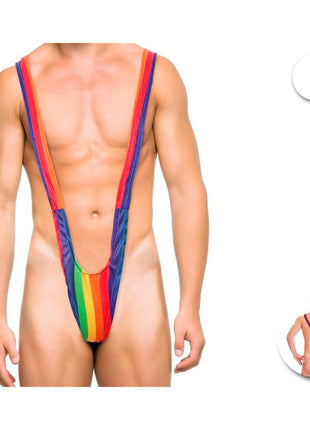Trikini Men LGBT
