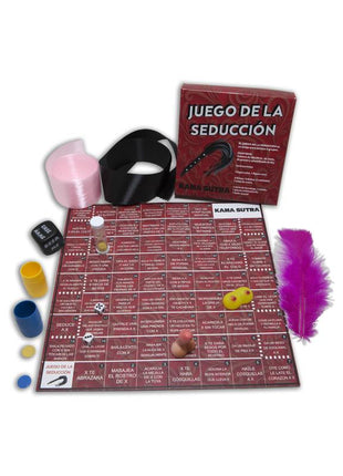 Seduction Board Game