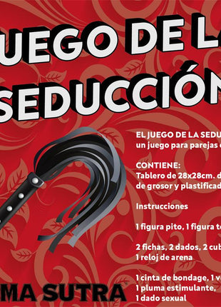 Seduction Board Game