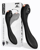Pulsar Articulated Skeleton Vibrator with Pulsation Silicone USB