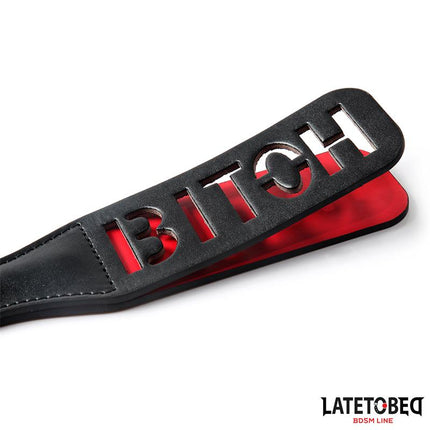 Double Layers Paddle BITCH 32 cm