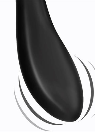 Pulsar Articulated Skeleton Vibrator with Pulsation Silicone USB