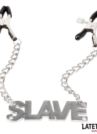 Nipple Clamps with Slave