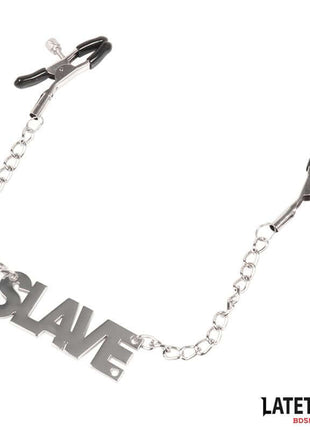 Nipple Clamps with Slave
