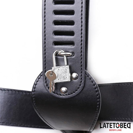 Chastity Pant Adjustable