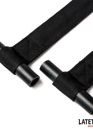 Door Jam Sling Black