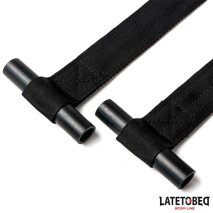 Door Jam Sling Black