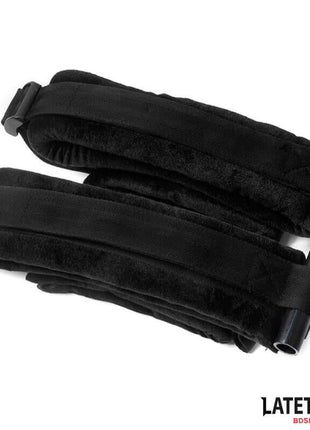 Door Jam Sling Black