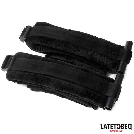 Door Jam Sling Black