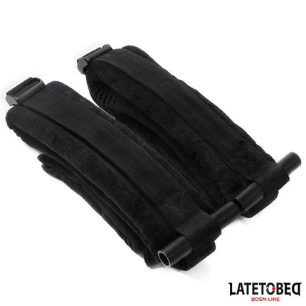 Door Jam Sling Black