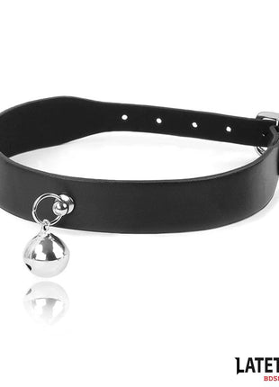 Collar with Bell and Leash