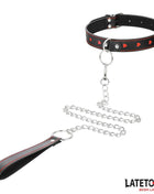 collar with Leash 52 cm