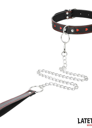 collar with Leash 52 cm