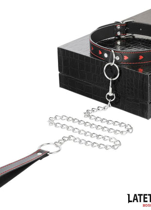 collar with Leash 52 cm