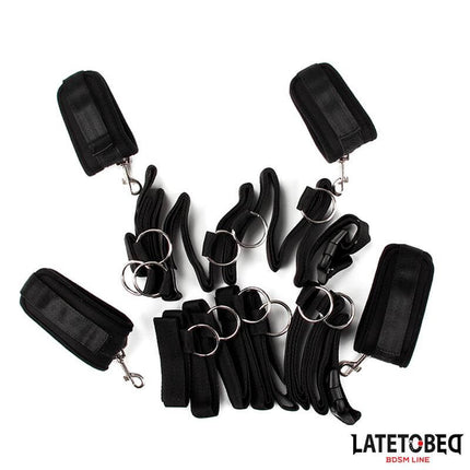 Bed Restraints 4 attachment points