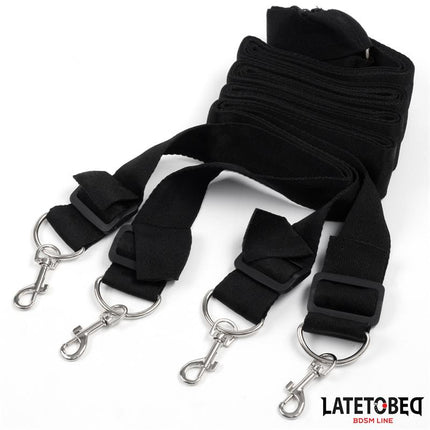 Bed Restraints