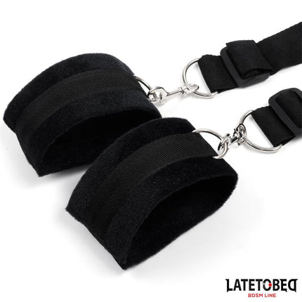 Bed Restraints
