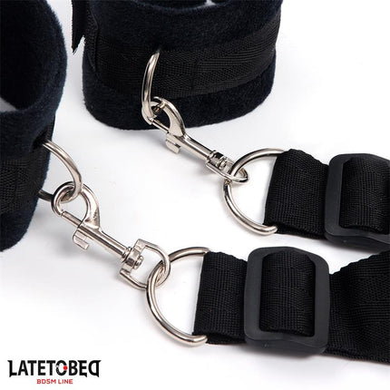 Bed Restraints
