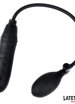 Inflatable Dildo with Manual Pump