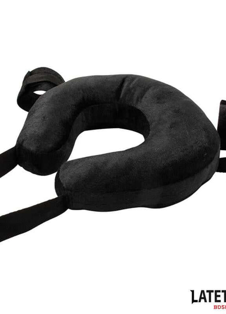 Pillow Restraint Set with Cuffs