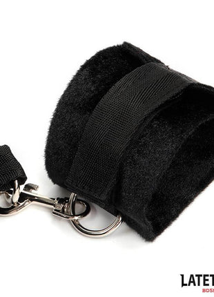 Pillow Restraint Set with Cuffs