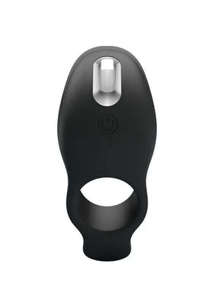 Vibrating Penis Ring USB Silicone