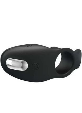 Vibrating Penis Ring USB Silicone