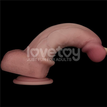 Vibrating Sliding Skin Pro II Silicone 8