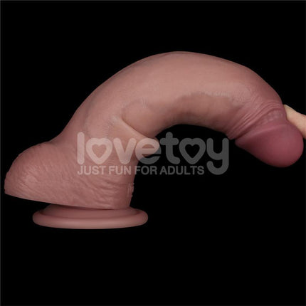 Vibrating Sliding Skin Pro II Silicone 85