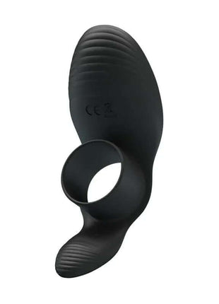 Vibrating Penis Ring USB Silicone