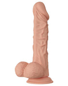 Realistic Dildo with Suction cup Buraq 94