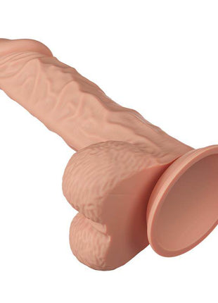 Realistic Dildo with Suction cup Buraq 94