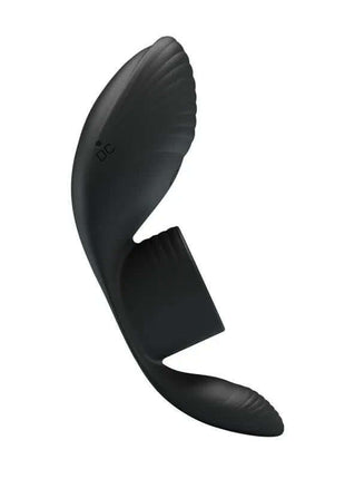 Vibrating Penis Ring USB Silicone