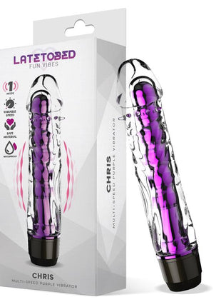 Chris Multi Speed Vibe Purple