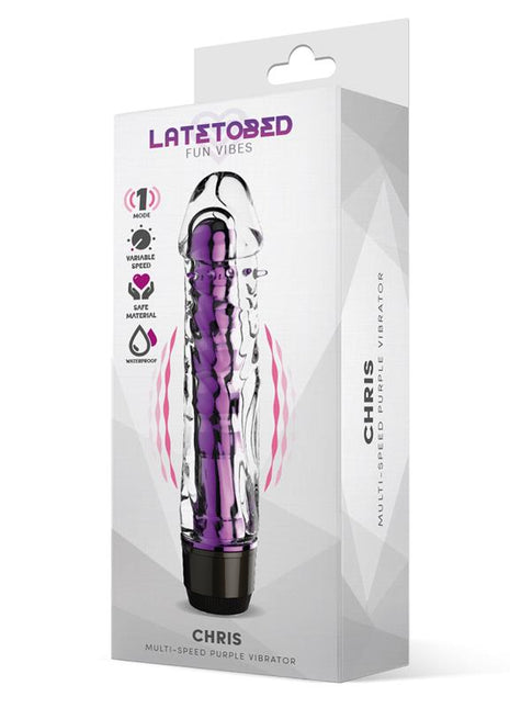 Chris Multi Speed Vibe Purple