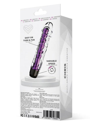 Chris Multi Speed Vibe Purple