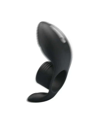 Vibrating Penis Ring USB Silicone
