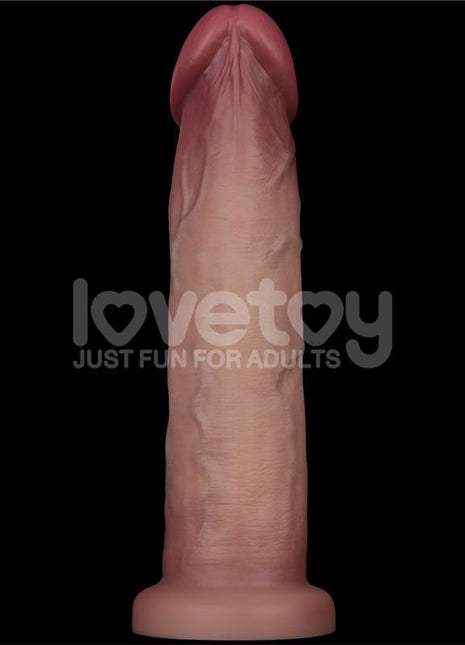 Vibrating Sliding Skin Pro II Silicone 9