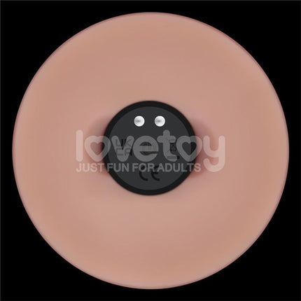 Vibrating Sliding Skin Pro II Silicone 9