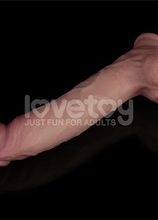 Vibrating Sliding Skin Pro II Silicone 10